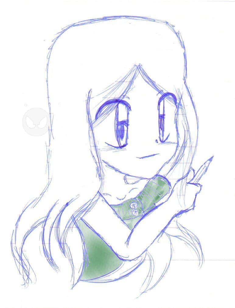 Das herzallerliebste Chalöttchen..^^