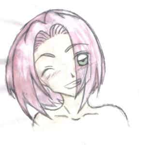 Haruno Sakura