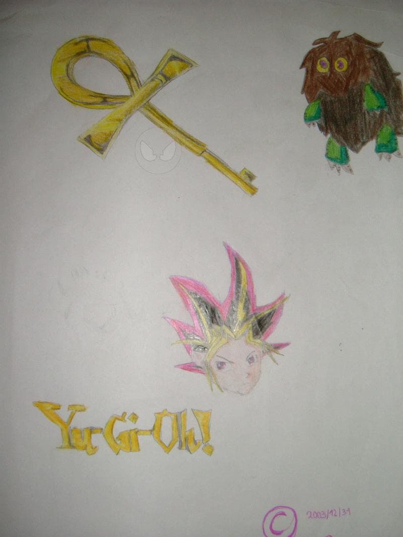Yu-Gi-Oh