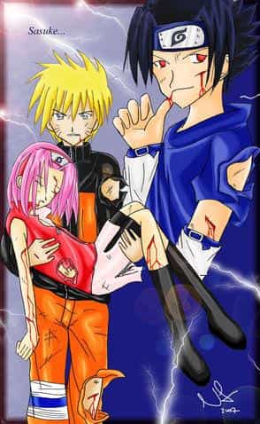 ~I will protect you Sakura-chan~