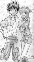 Ruffy&Nami