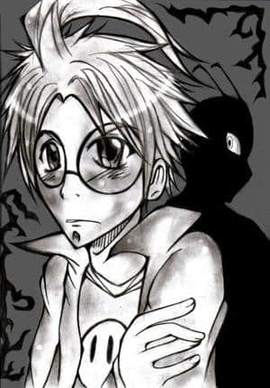 Are you afraid? [Dib & Zim]