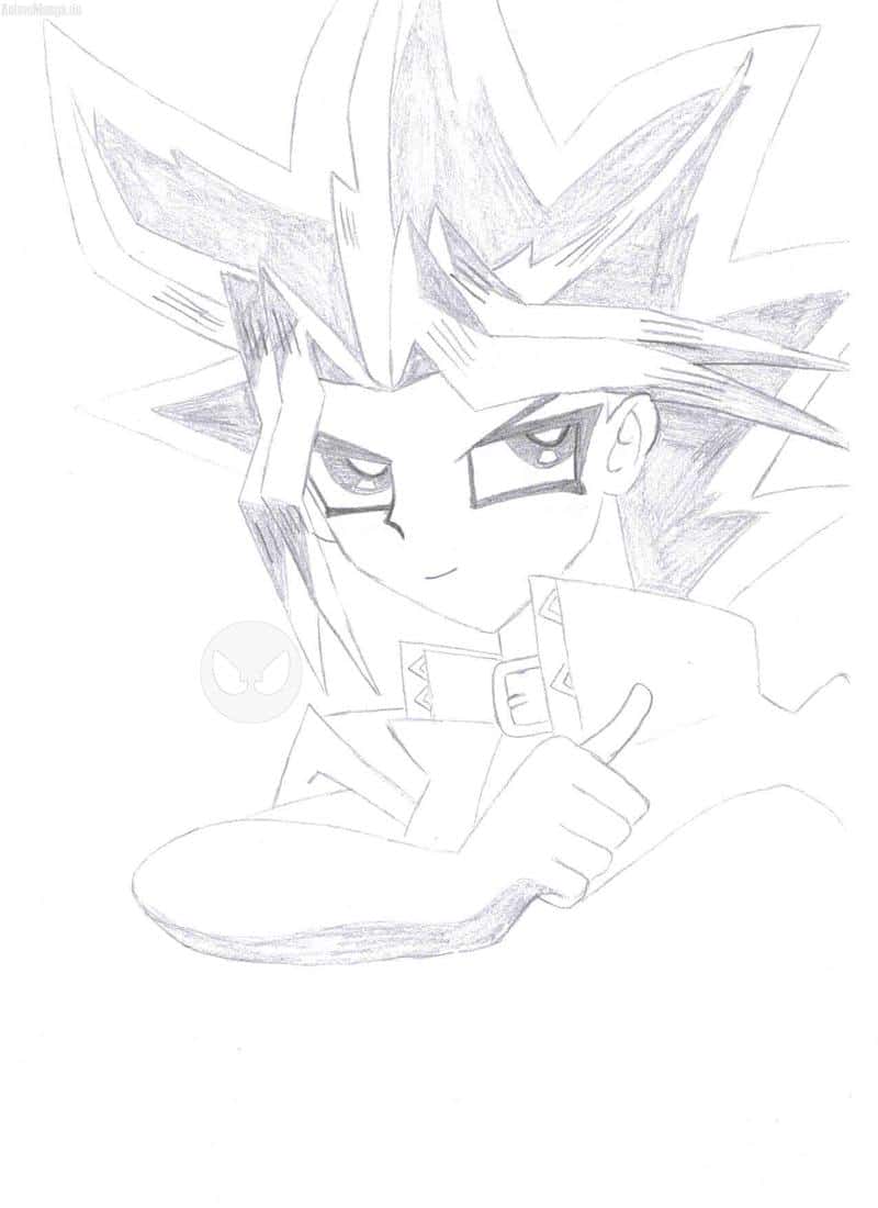 Yugi Mutho (schreibt mans so?)