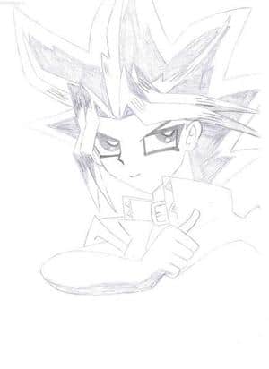 Yugi Mutho (schreibt mans so?)