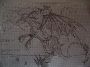 Der Kampf der Drachen