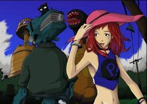 FLCL-Furi Kuri die 2.