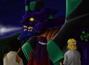 Neon Genesis See in my eys