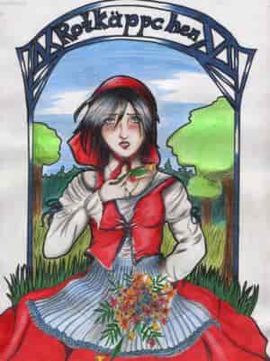 rotkäppchen ~_~