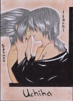 ~~Itachi und Sasuke~~