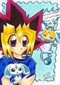 Knuddelneid (YGO meets Pretty Cure)