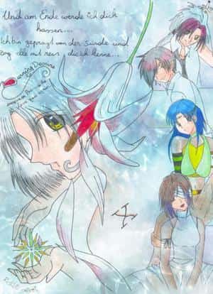 ~*~ Burning Desaire - Unspoken Promise to Love you again~*~ SPOILER!!!!!!!!!!!!!!!!!!!