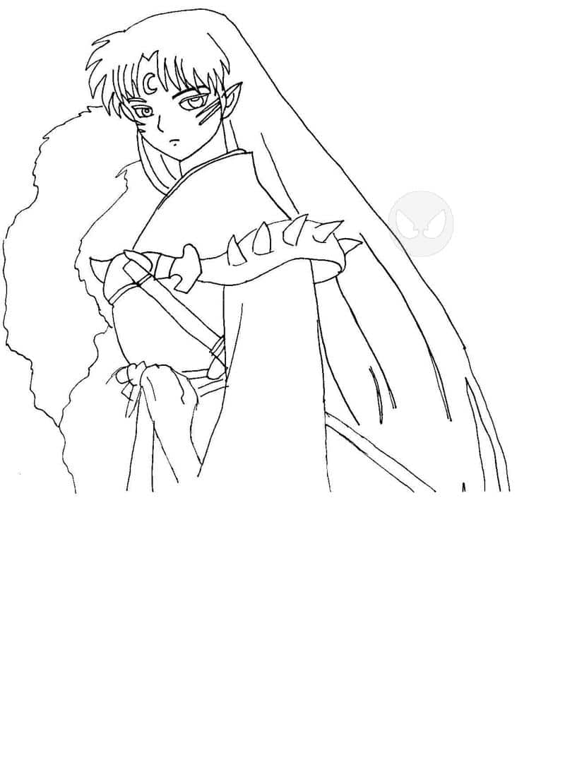 Noch ein Sesshoumaru