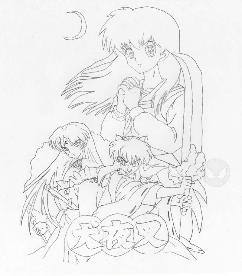 Inuyasha_cover _ Die Zweite ^^