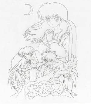 Inuyasha_cover _ Die Zweite ^^