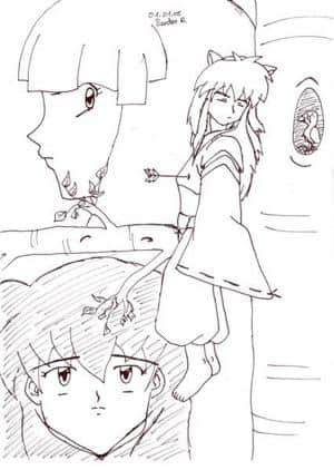 inuxkagoxkikyou(skizze)
