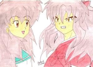 InuYasha und Kagome