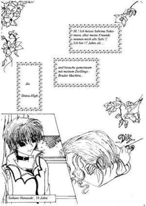 Fighting Angels Seite 1