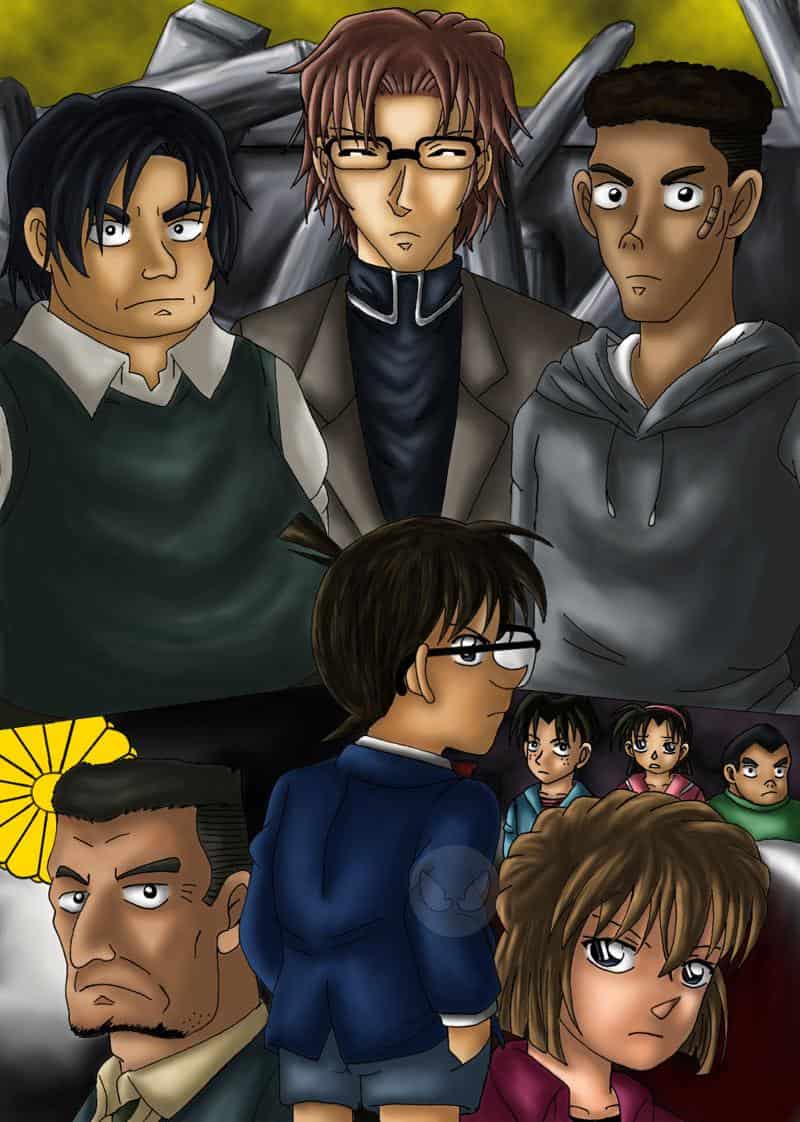 Wer ist der "Gelbe"?