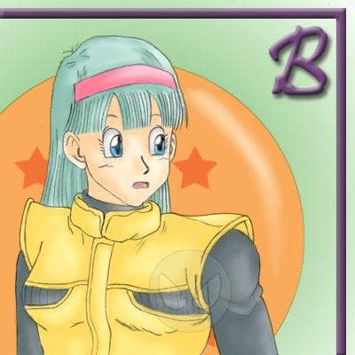 B - Bulma Briefs