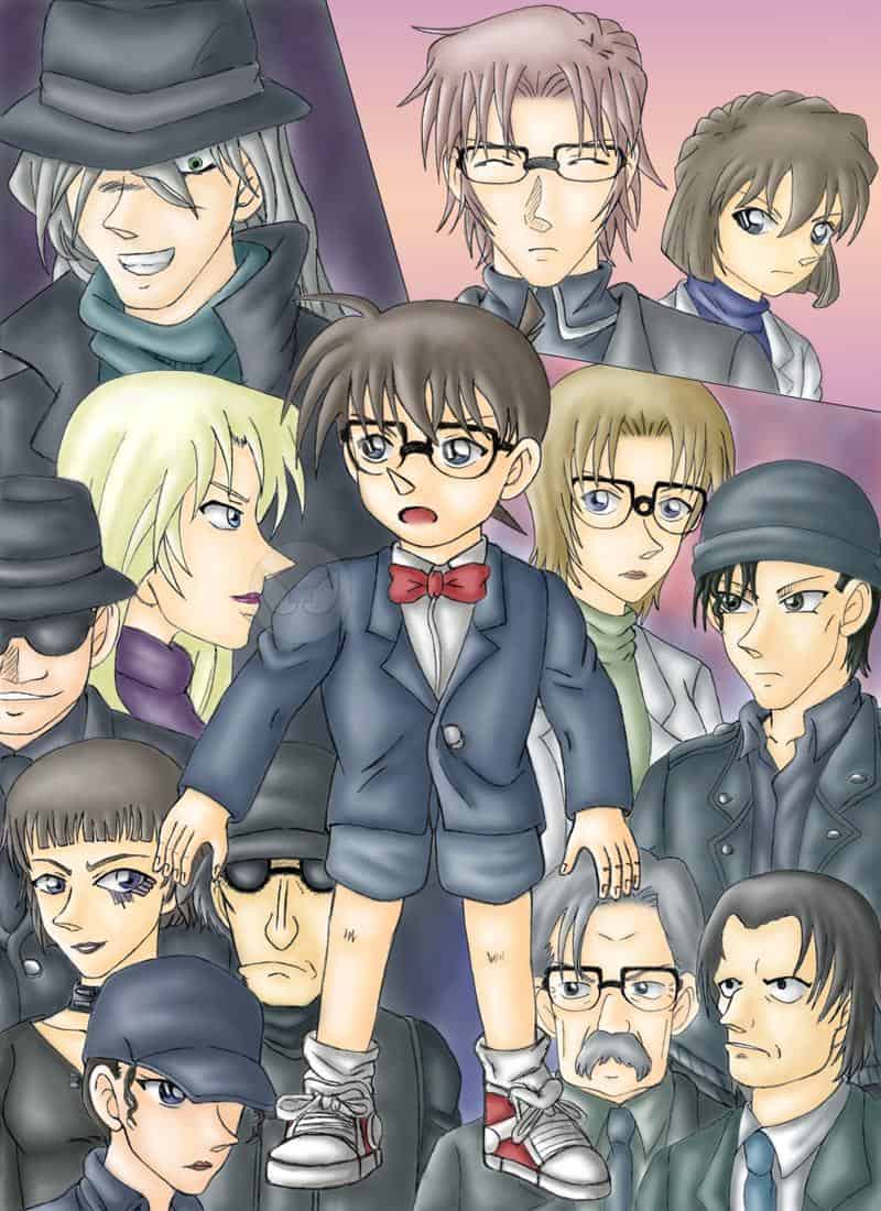 Der Kampf gegen die Organisation