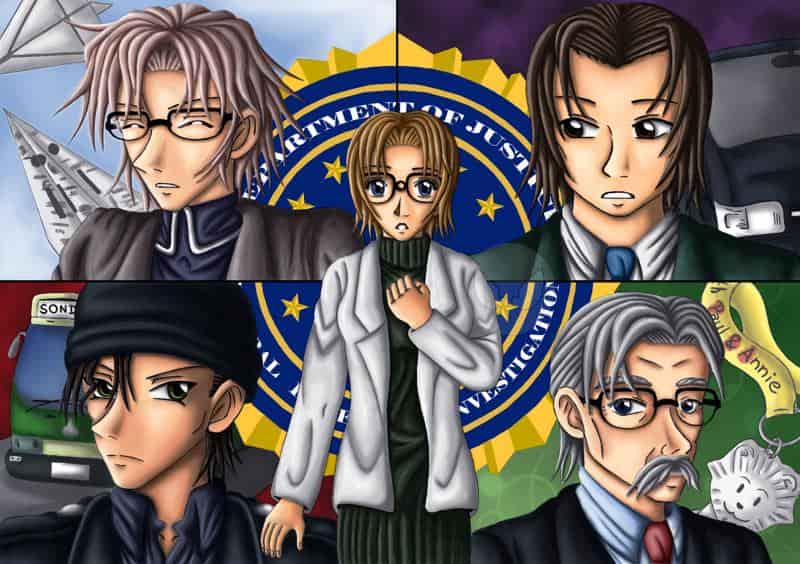 Das FBI