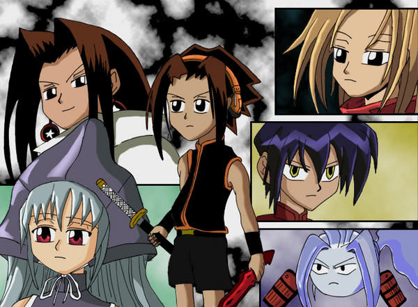 Shaman King