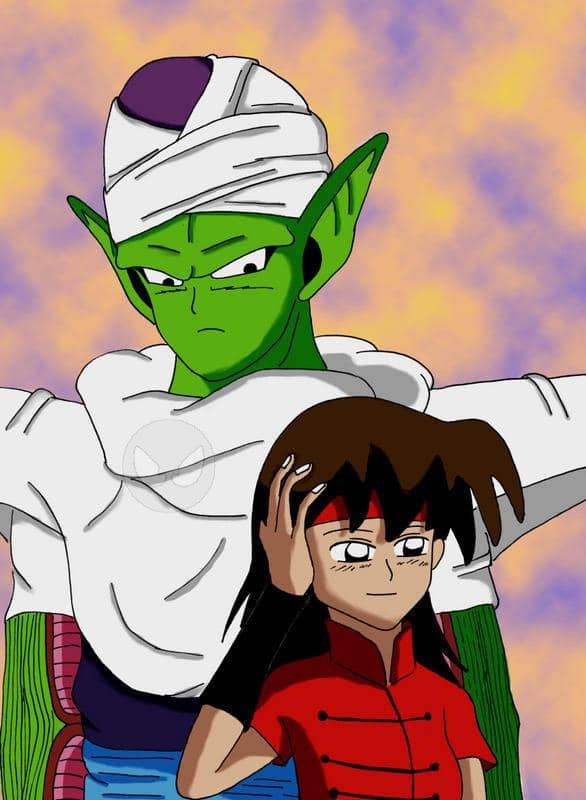 Ranma und Piccolo (Doujinshi)