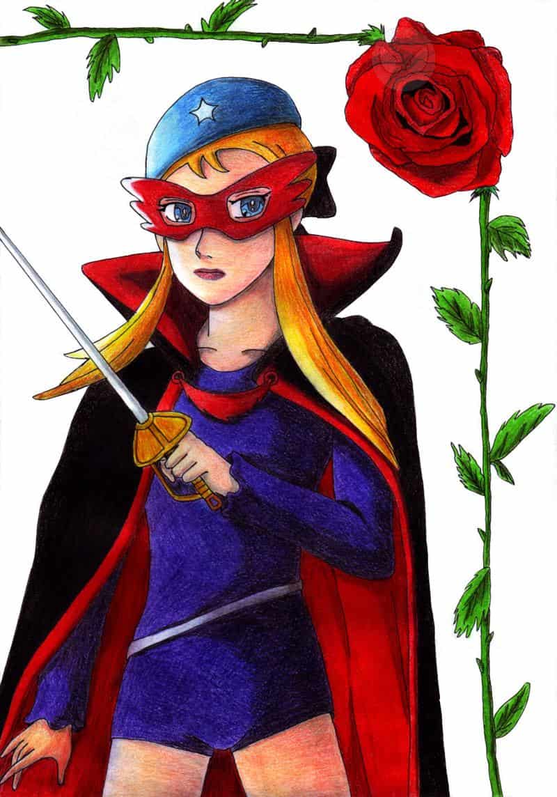 Nadine, der Stern von der Seine