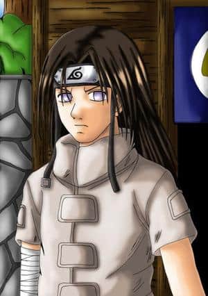 Neji Hyuuga