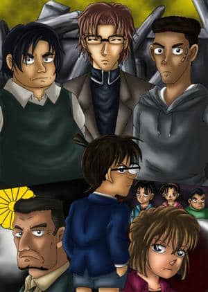 Wer ist der "Gelbe"?