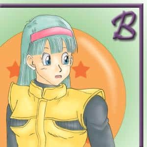 B - Bulma Briefs