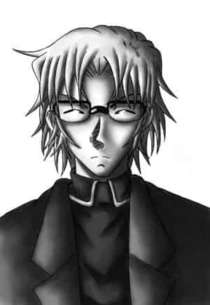 Portrait Subaru Okiya