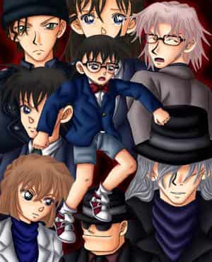 Detective Conan