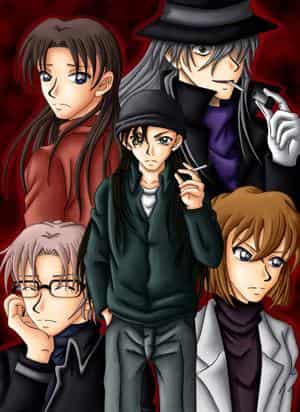 Die schwarze Organisation