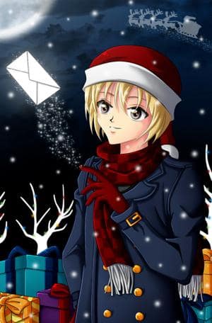 Advent calendar 2013