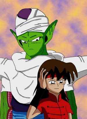 Ranma und Piccolo (Doujinshi)