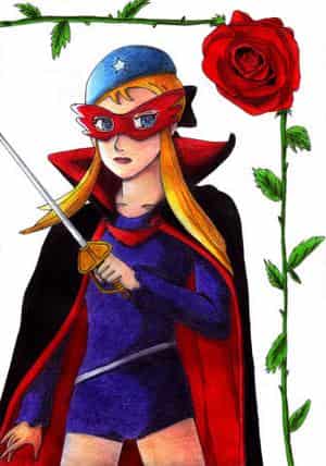 Nadine, der Stern von der Seine