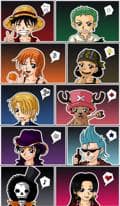One Piece Chibis