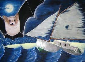 The Bat McGhost of Wellfleet