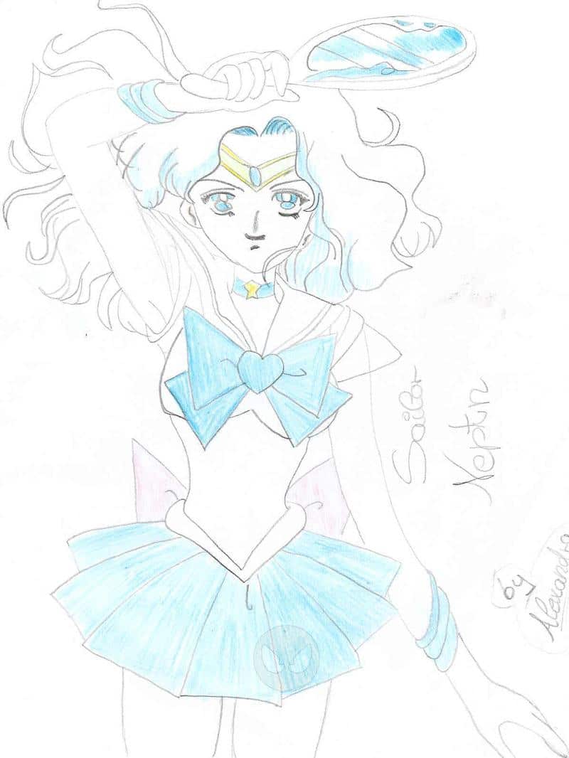 Sailor Neptun
