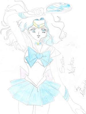 Sailor Neptun