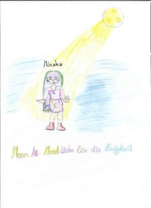 MoonAi-MondLiebe für die Ewigkeit