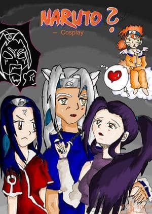 Naruto?-Cosplay with inu xD