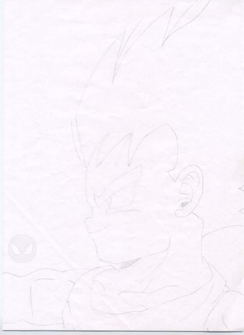 Vegeta als Kind^^
