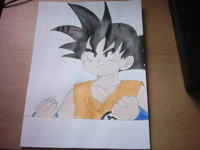Kid Goku