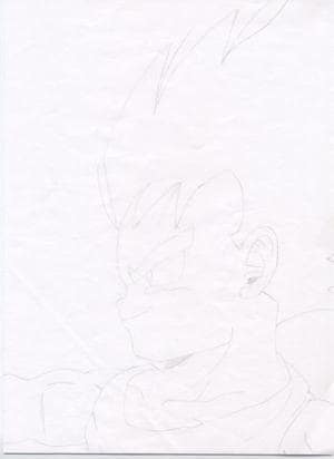 Vegeta als Kind^^