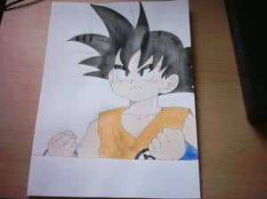 Kid Goku