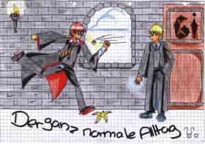 Ron und Draco