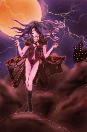 und wieder (outlines by vampirlady)