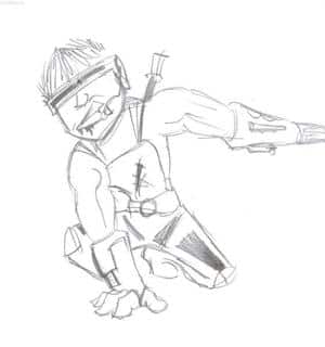 Brodolf Evolution II